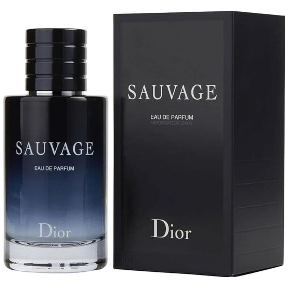 Sauvage by Christian Dior for Men - Eau de Parfum, 100 ml