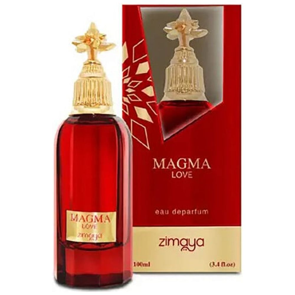 Magma Love by Zimaya for - Eau de Parfum, 100ml