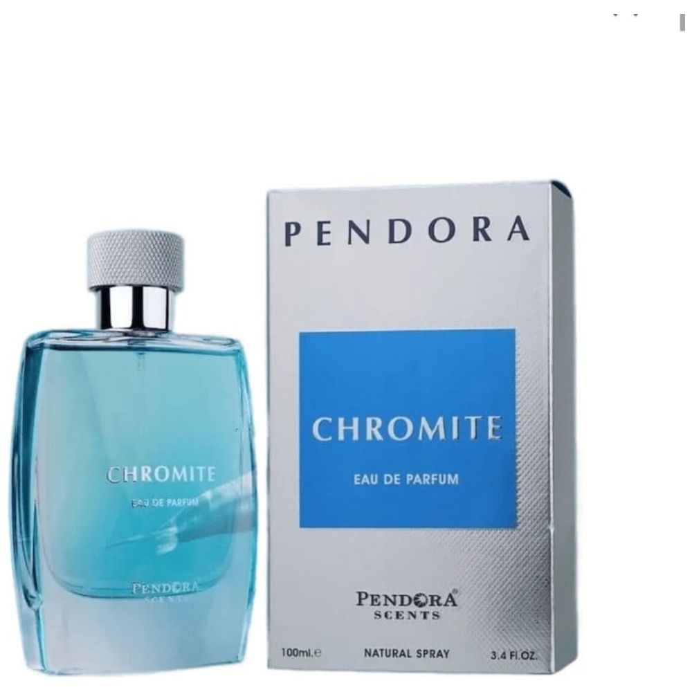 Chromite by Pendora Scents for Men - Perfume, 100 ml