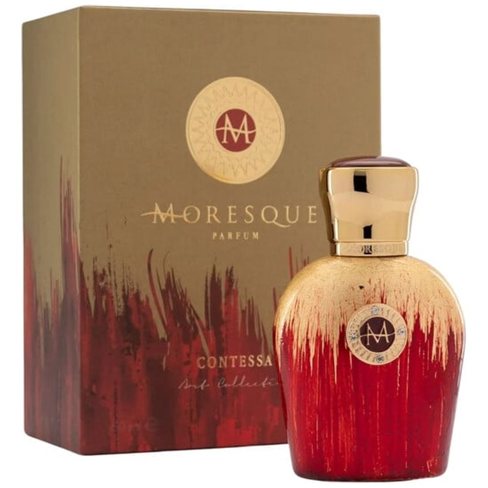 Contessa by Moresque للجنسين - ماء عطر, 50 ml