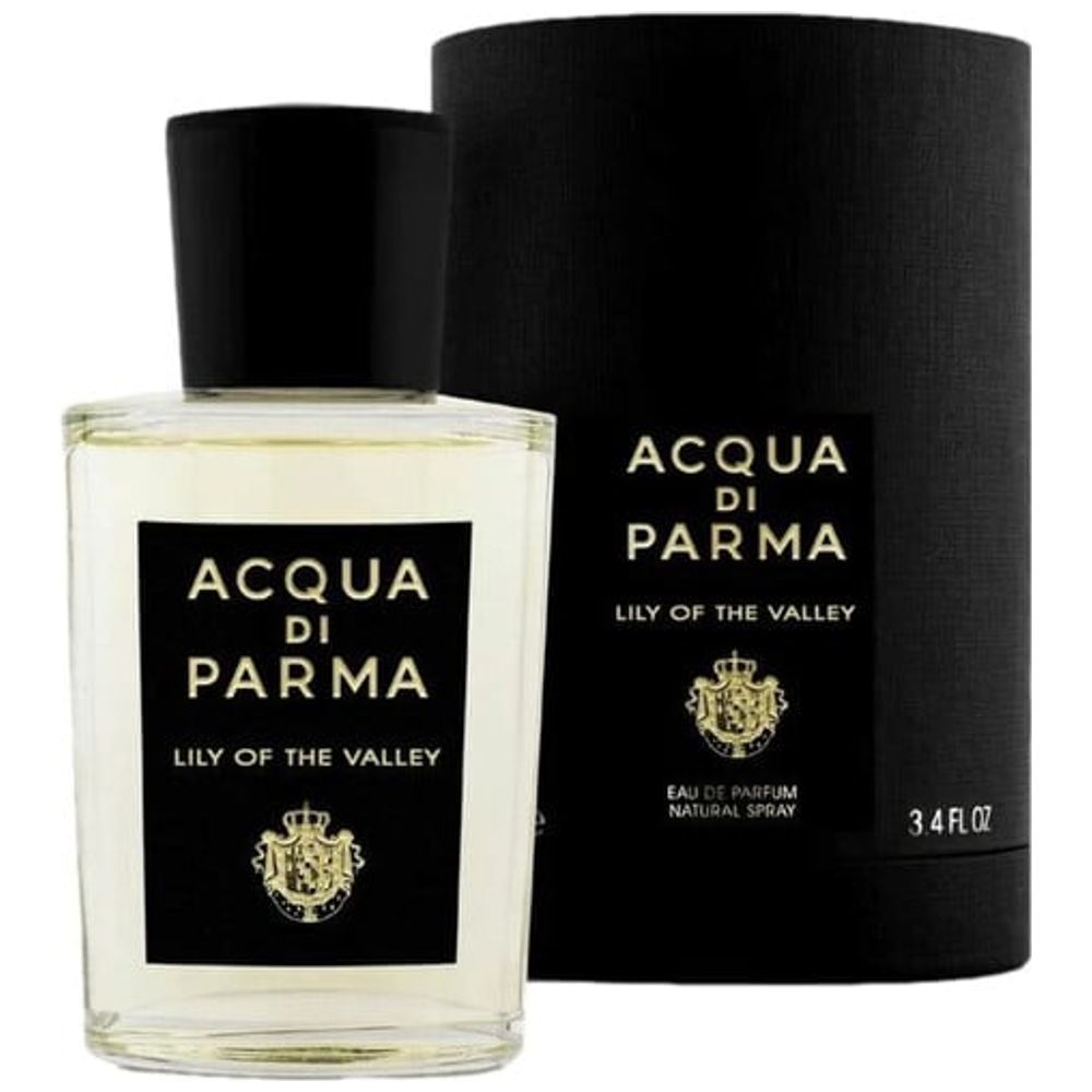 Lily Of The Valley by Acqua Di Parma for Unisex - Eau de Parfum, 100 ml