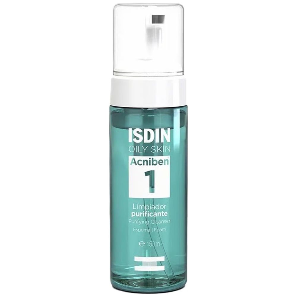 Elryan - ISDIN Acniben Purifying Foam Gel - 150ml