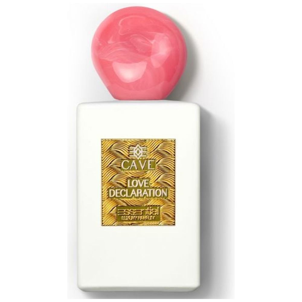 Cave Love Declaration by Essential for Unisex - Extrait de Parfum, 100 ml
