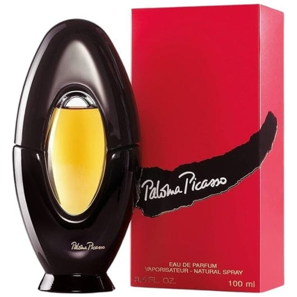 Paloma Picasso من Paloma Picasso للنساء - أو دو بارفان، 100 مل