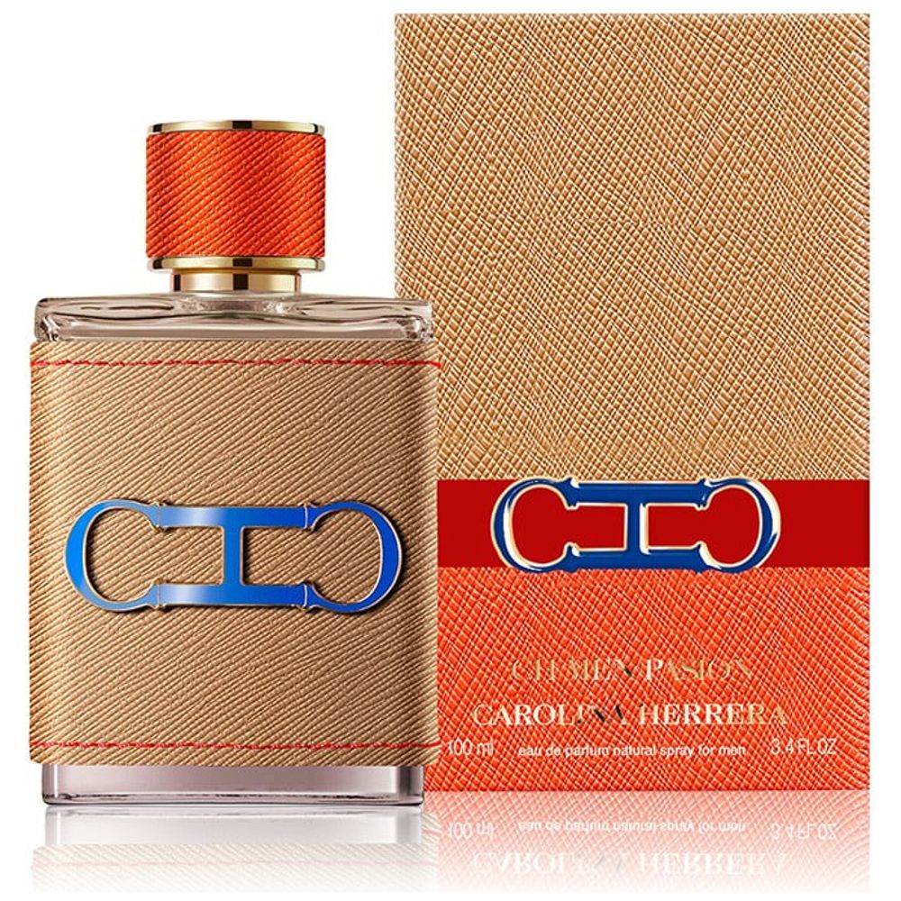 Elryan - Carolina Herrera Cht Pasion Eau de Parfum for Men - 100ml