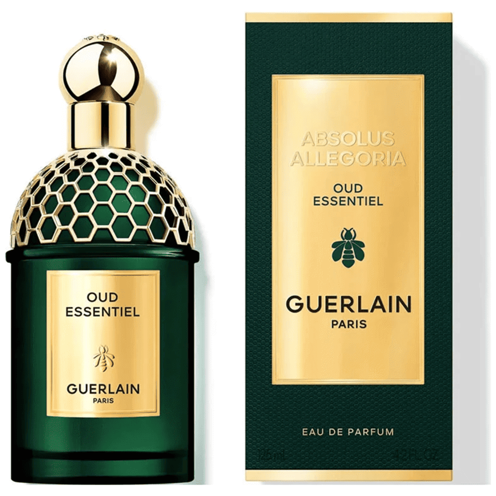 Absolus Allegoria Oud Essentiel by Guerlain for Unisex - Eau de Parfum, 125 ml