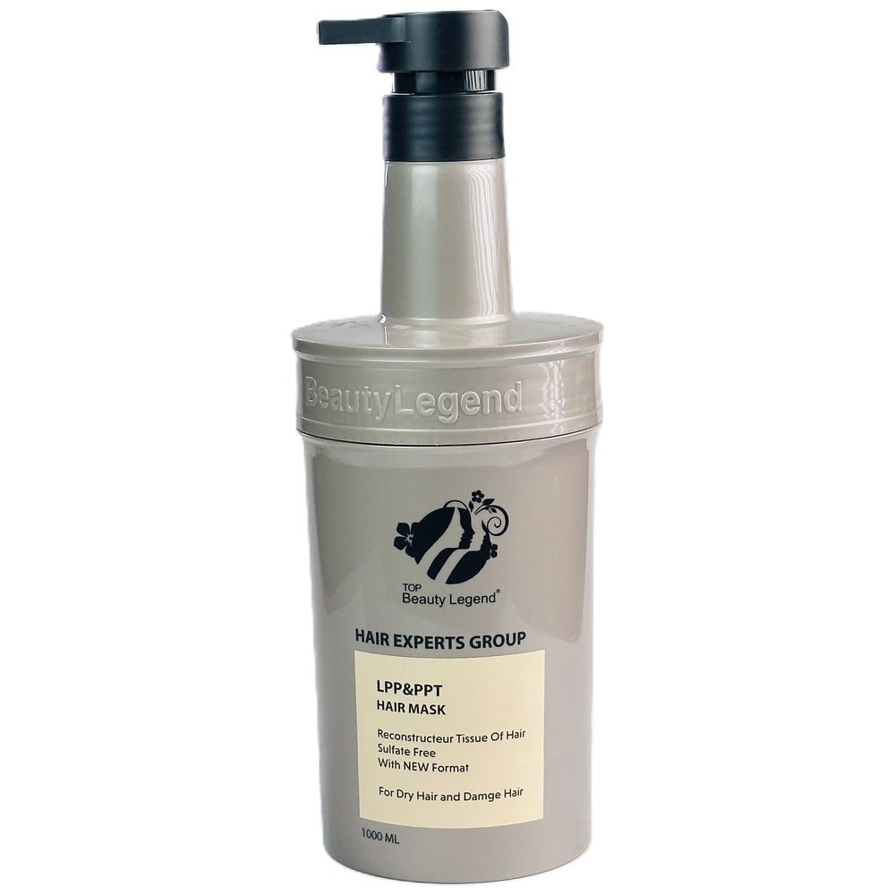Beauty Legend LPP&PP Hair Mask - It protects and coats the hair with advanced technology, 1000 ml
