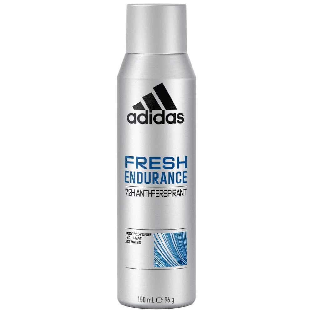 Fresh Endurance by Adidas for Men - Body Sprays, 150 ml
