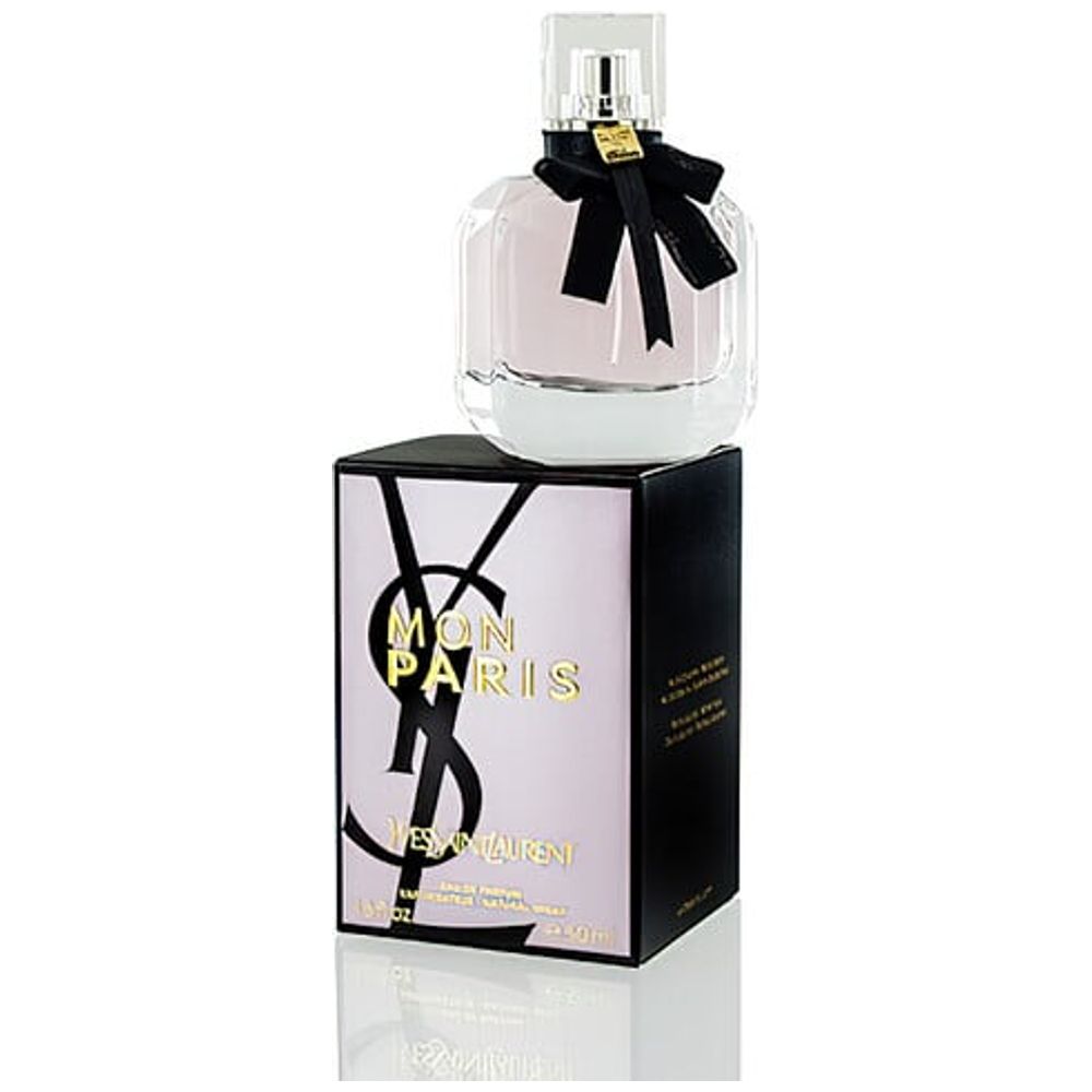 Elryan - Yves Saint Laurent Mon Paris Eau de Parfum for Women  - 50ml