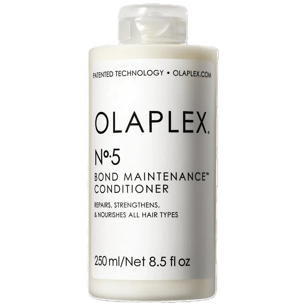 Olaplex No.5 Bond Maintenance Conditioner - Repairing and Hydrating Hair Treatment, 250 ml