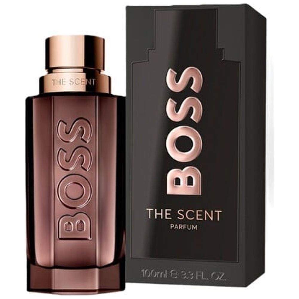 The Scent by Hugo Boss for Men - Parfum, 100 ml