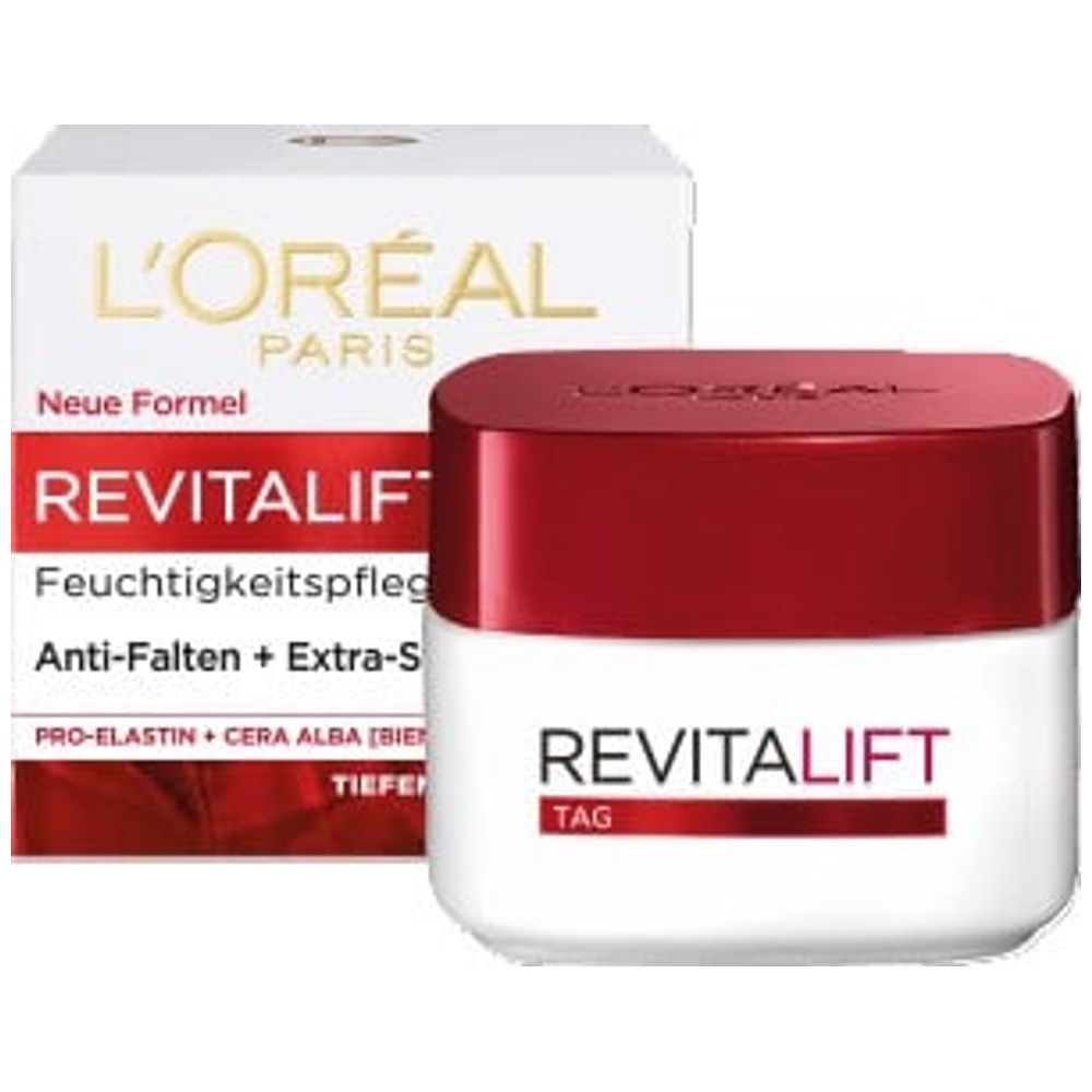 LOreal Paris Revitalift Anti-Wrinkle - Firming Day Cream, 50 ml