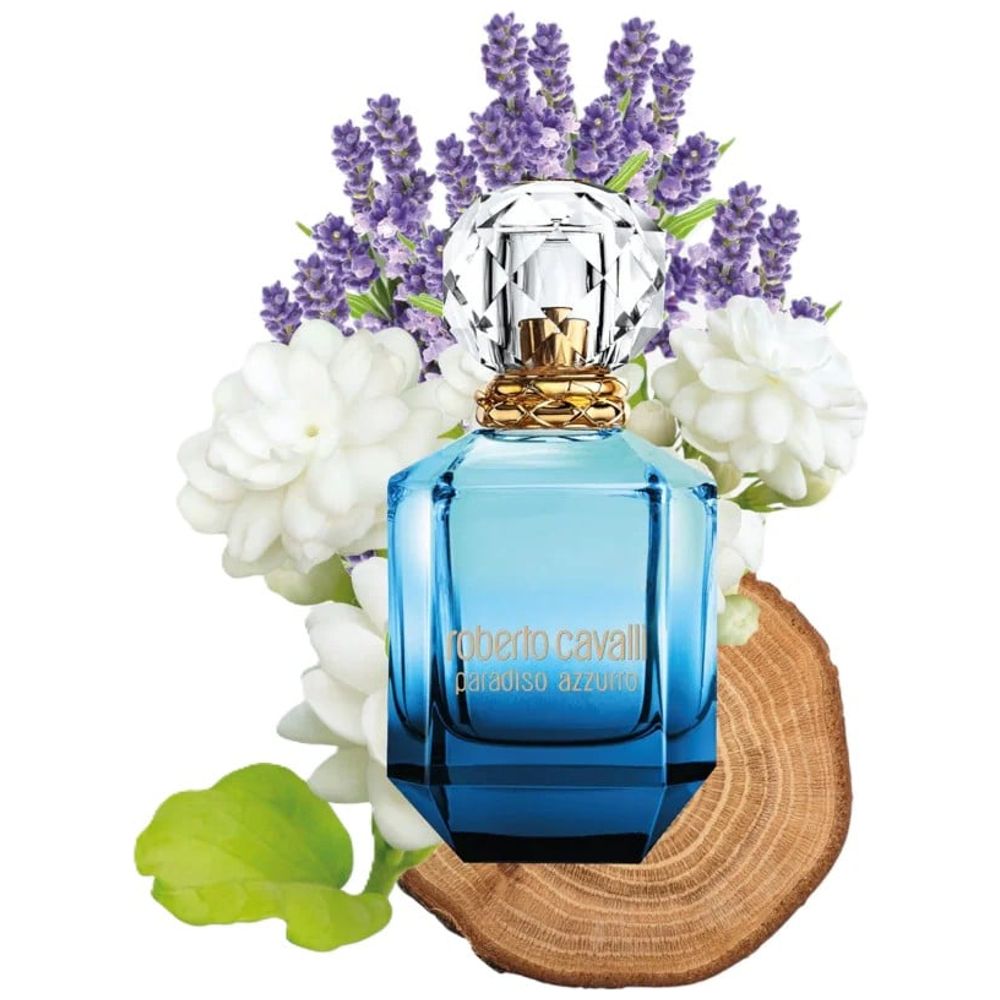 Paradiso Azzurro من Roberto Cavalli للنساء - أو دو بارفان، 75 مل