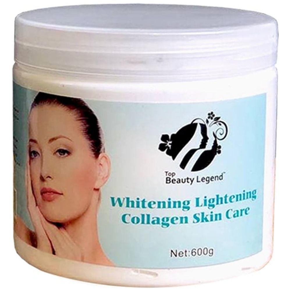 Beauty Legend Whitening Collagen Skin Cream - Evens skin tone and enhances radiance
