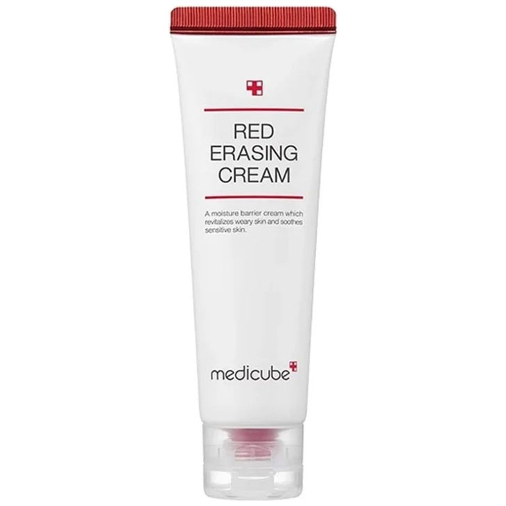 Medicube Red Erasing Cream - Soothing Facial Moisturizer, 50 ml