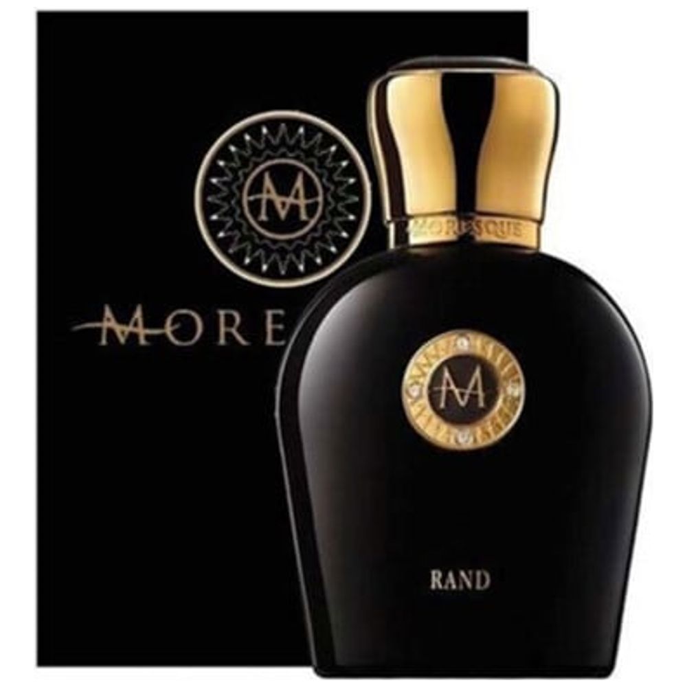 Rand by Moresque للجنسين - ماء عطر, 50 ml