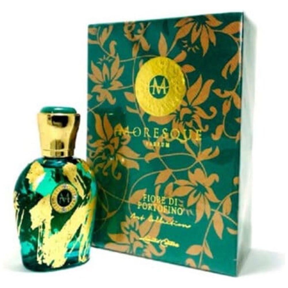 فيوري دي بورتوفينو من Moresque للجنسين - أو دو بارفان، 50 مل