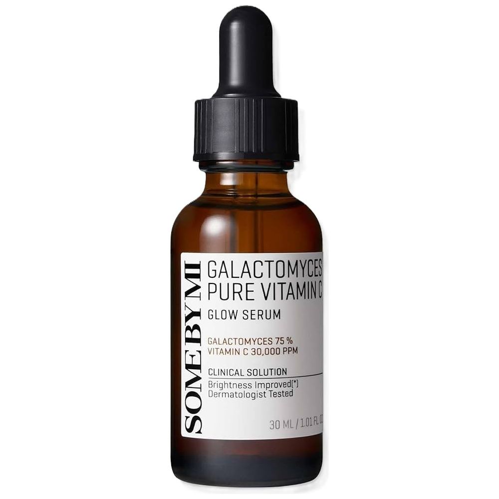 Some By Mi Galactomyces Pure Vitamin C Serum - Brightens skin and enhances radiance, 30 ml