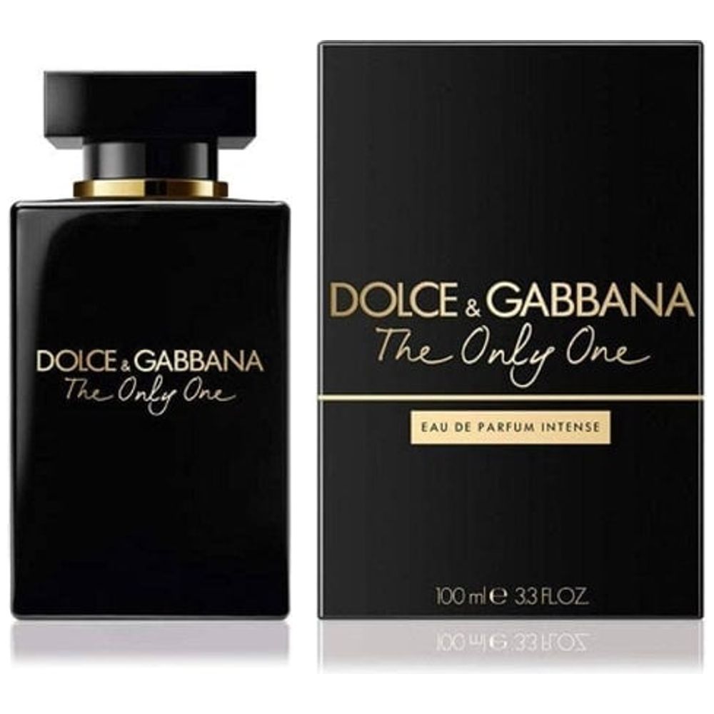 The Only One by Dolce & Gabbana for Women - Eau de Parfum Intense, 100 ml
