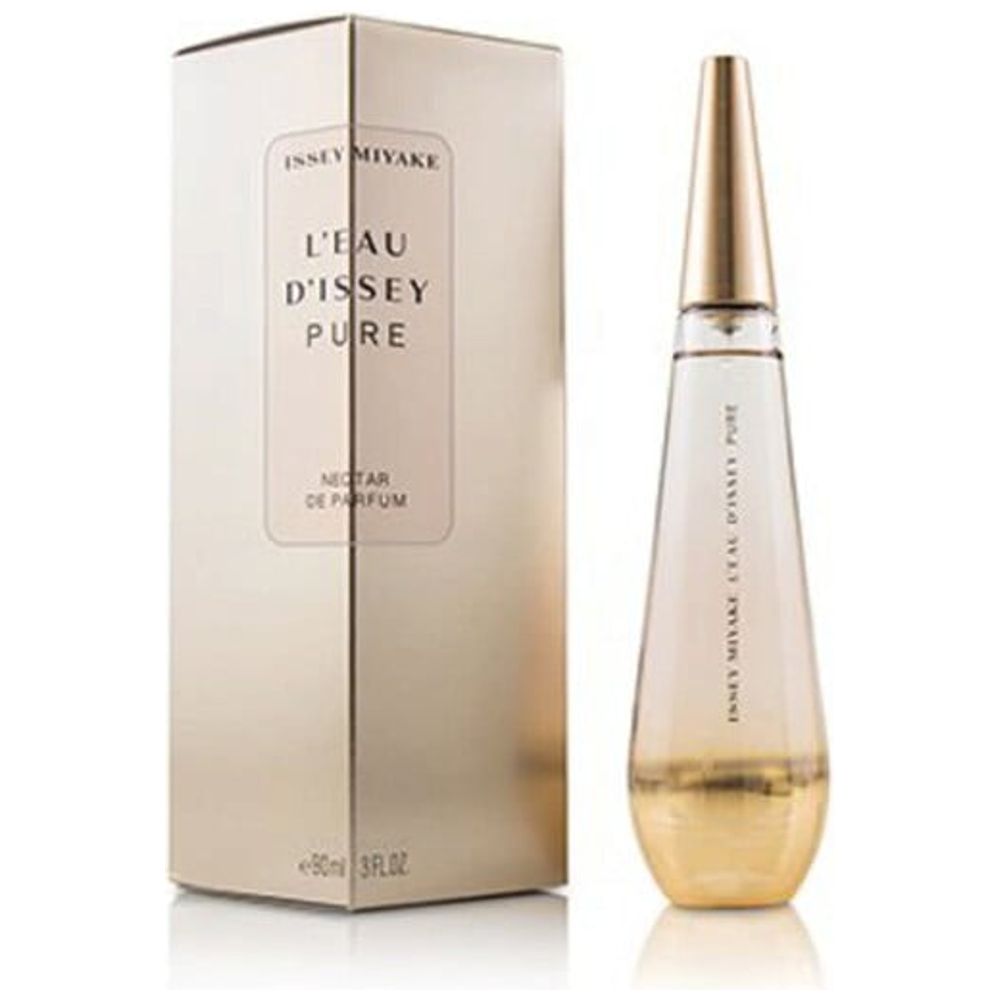 L'eau D'Issey Pure Nectar by Issey Miyake for Women - Eau de Parfum, 90 ml
