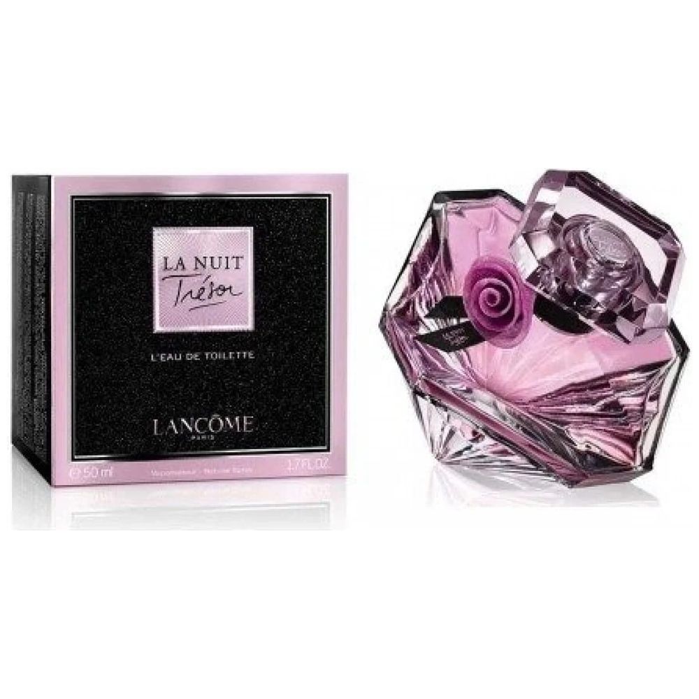 La Nuit Trésor by Lancome for Women - Eau de Toilette, 100ml