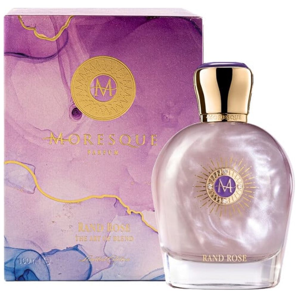 راند روز من Moresque للجنسين - أو دو بارفان، 100 مل