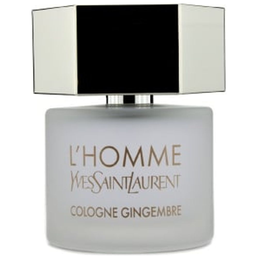 LHomme Cologne Gingembre by Yves Saint Laurent for Men - Eau de Toilette, 60ml