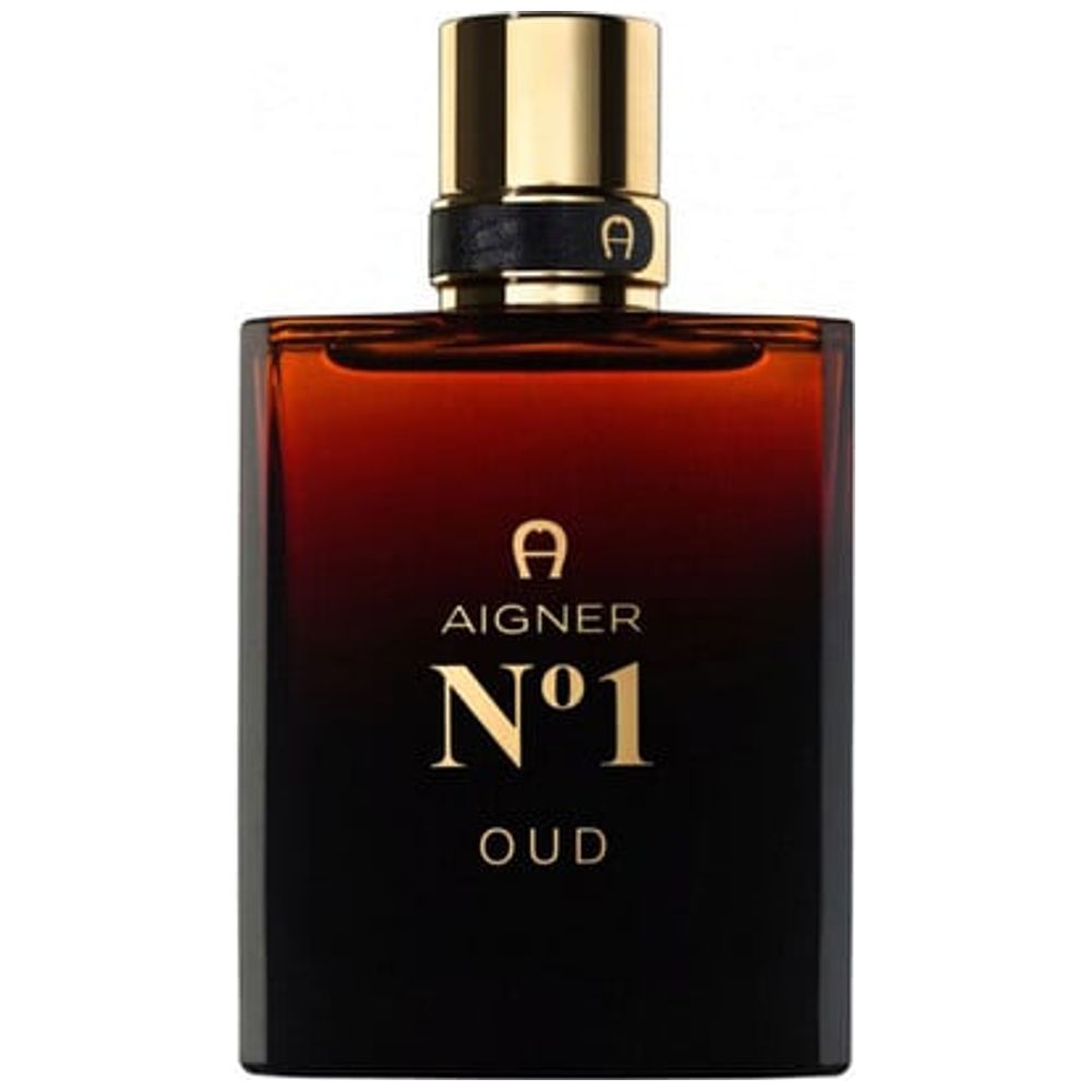 No.1 Oud by Etienne Aigner for Men - Eau de Parfum, 100ml