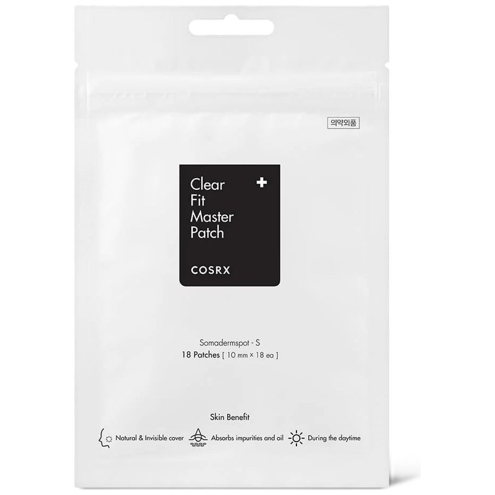 COSRX Clear Fit Master Patch for treating acne - 18 pieces
