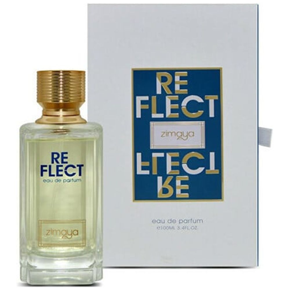 Reflect by Zimaya for Unisex - Eau de Parfum, 100ml