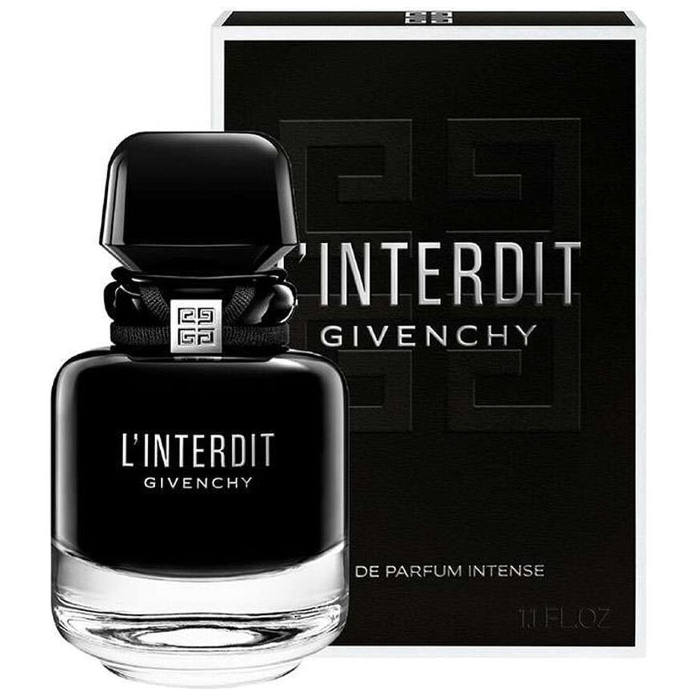 L’Interdit by Givenchy for Women - Eau de Parfum Intense, 80 ml