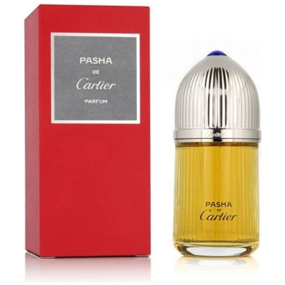 Pasha De Cartier by Cartier for Men - Eau de Parfum,100 ml