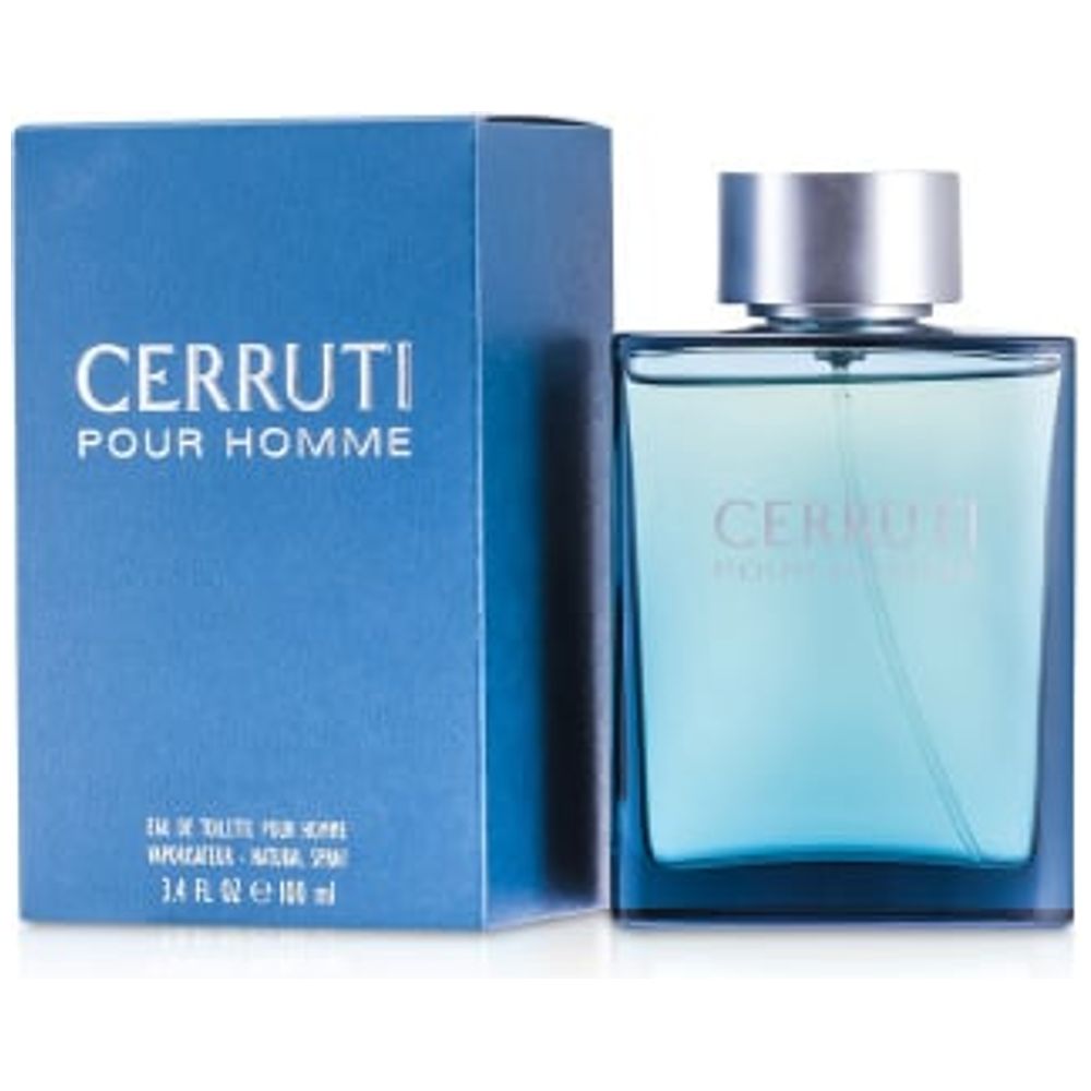 Cerruti Pour Homme by Nino Cerruti for Men - Eau de Toilette, 100ml