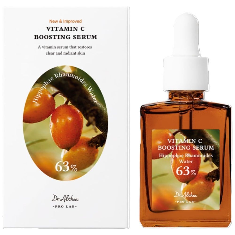 Dr.Althea Pro Lab Vitamin C Boosting Serum - Brightens and evens skin tone, 30 ml