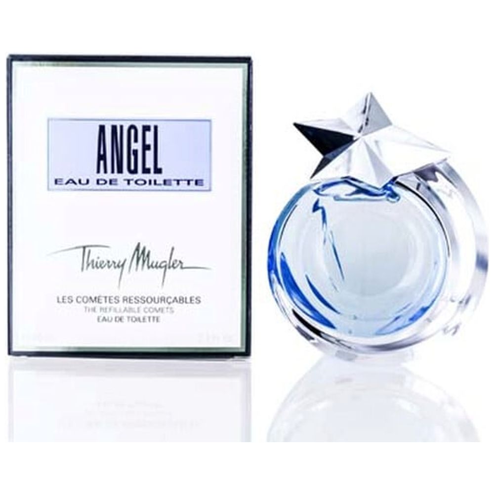 Angel من Thierry Mugler للنساء - أو دو تواليت، 80 مل
