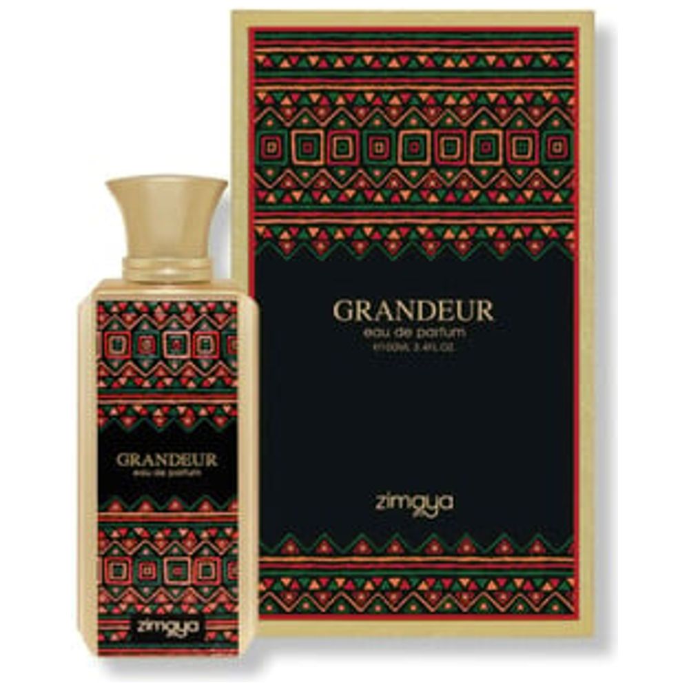 Grandeur by Zimaya for Unisex - Eau de Parfum, 100ml