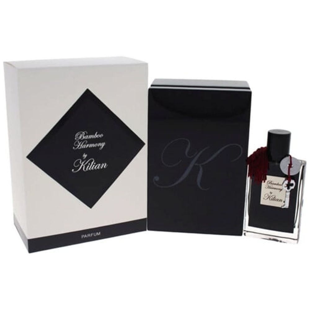 Bamboo Harmony by Kilian for Unisex - Eau de Parfum, 50 ml