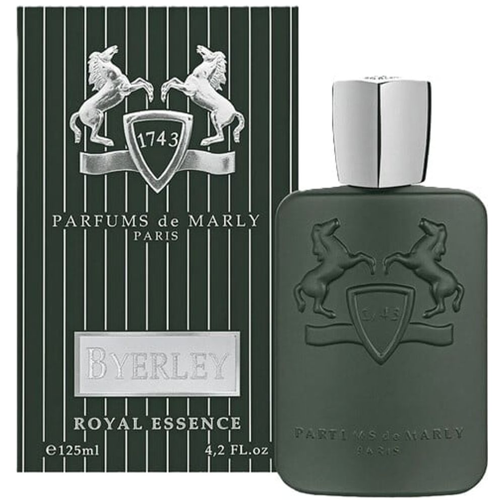 Byerley من Parfums de Marly للرجال - أو دو بارفان، 125 مل