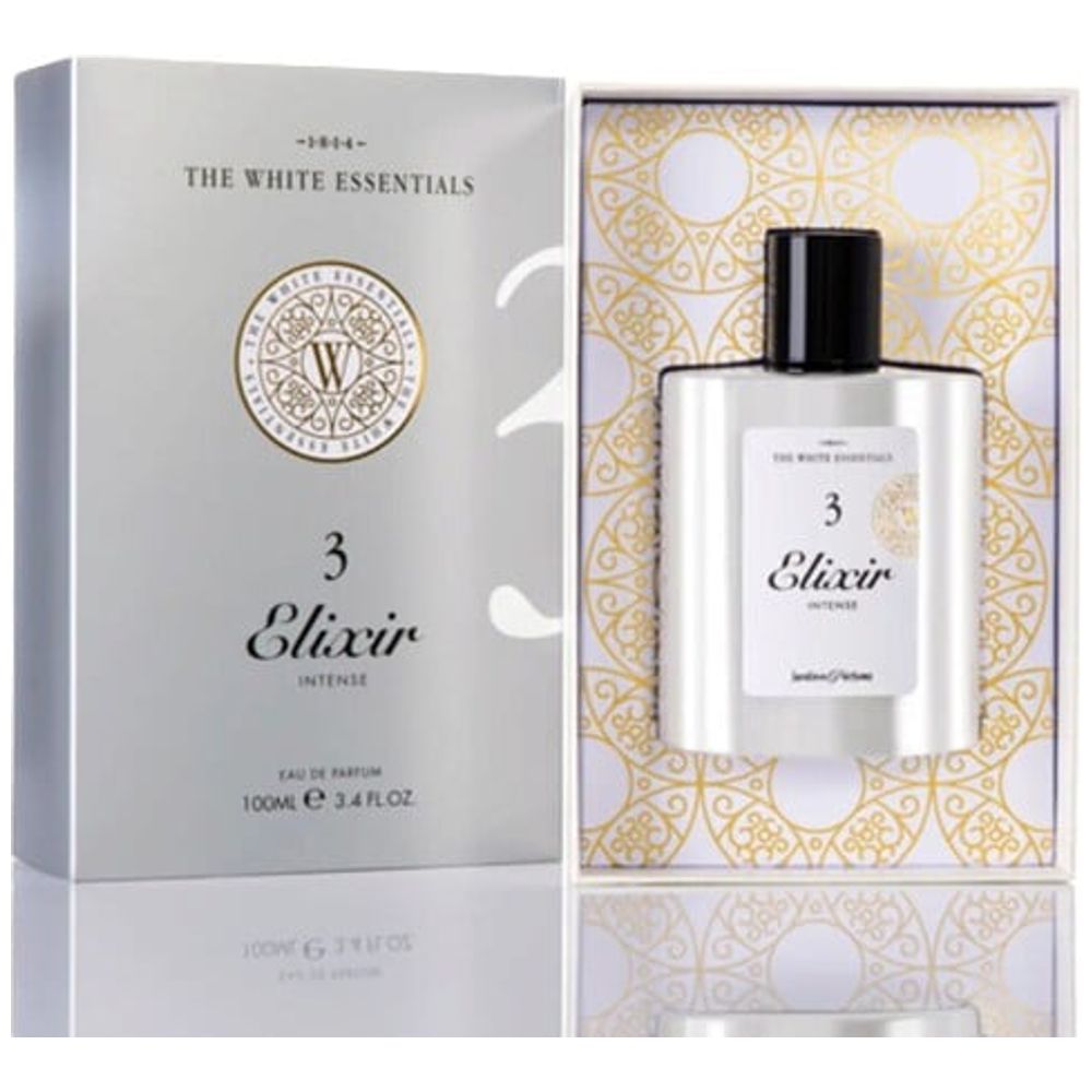 Elixir by Jardin De Parfums for Unisex - Eau de Parfum Intense, 100 ml