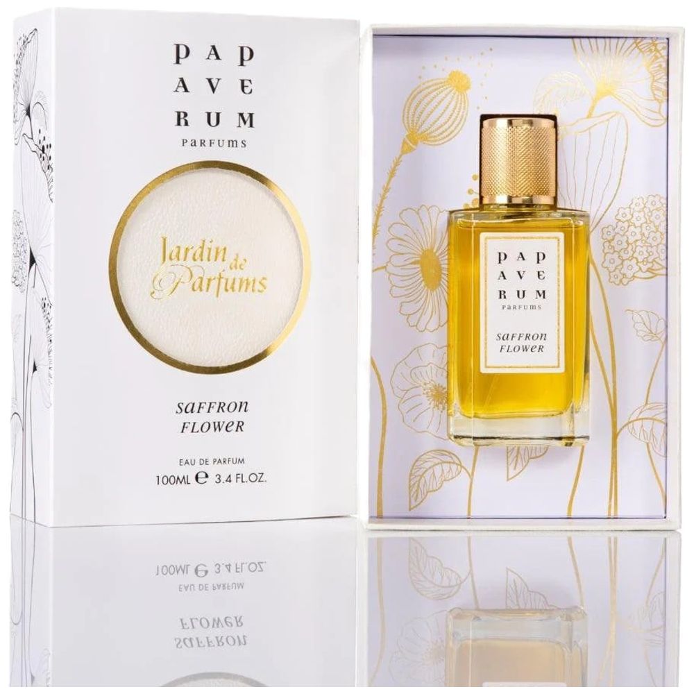 Saffron Flower by Jardin De Parfums for Unisex - Eau de Parfum, 100 ml