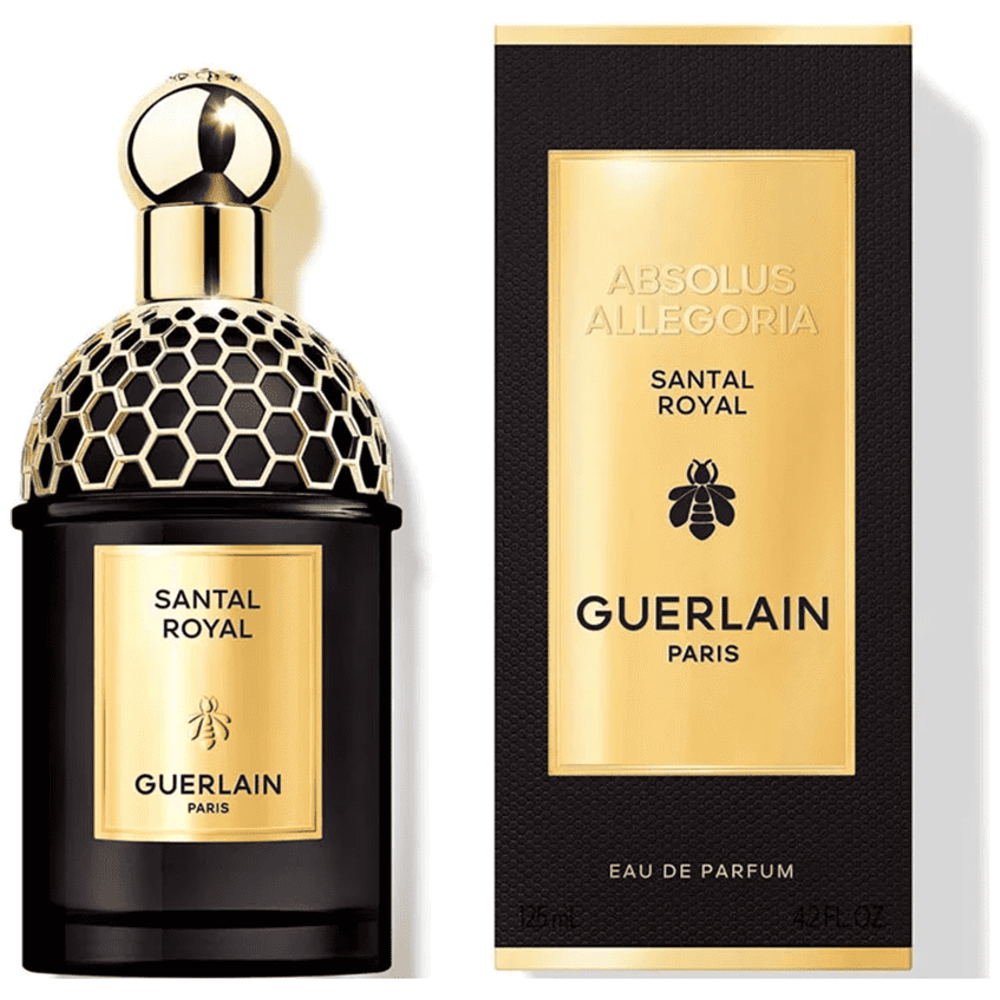 Absolus Allegoria Santal Royal by Guerlain for Unisex - Eau de Parfum, 125 ml