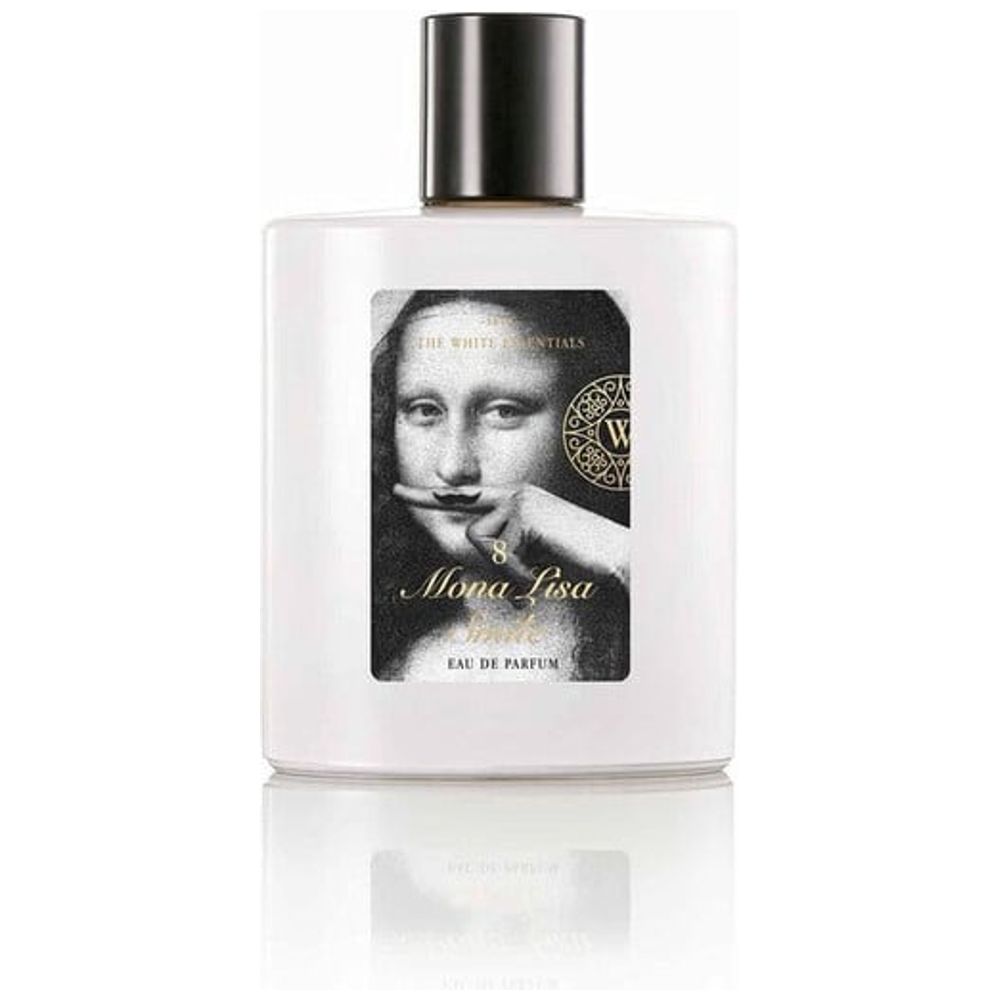 8 MonaLisa Smile by Jardin De Parfums for Unisex - Eau de Parfum, 100 ml