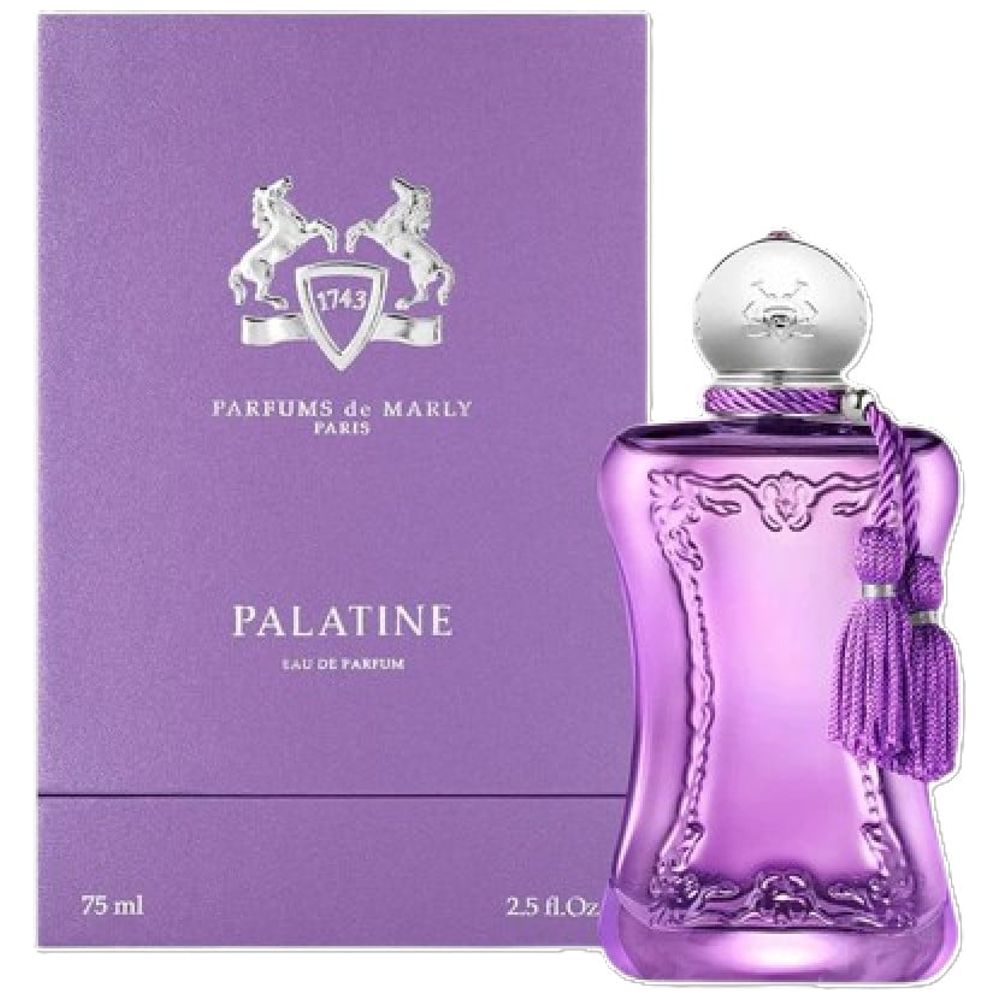 Palatine من Parfums De Marly للنساء - Eau de Parfum، 75 مل
