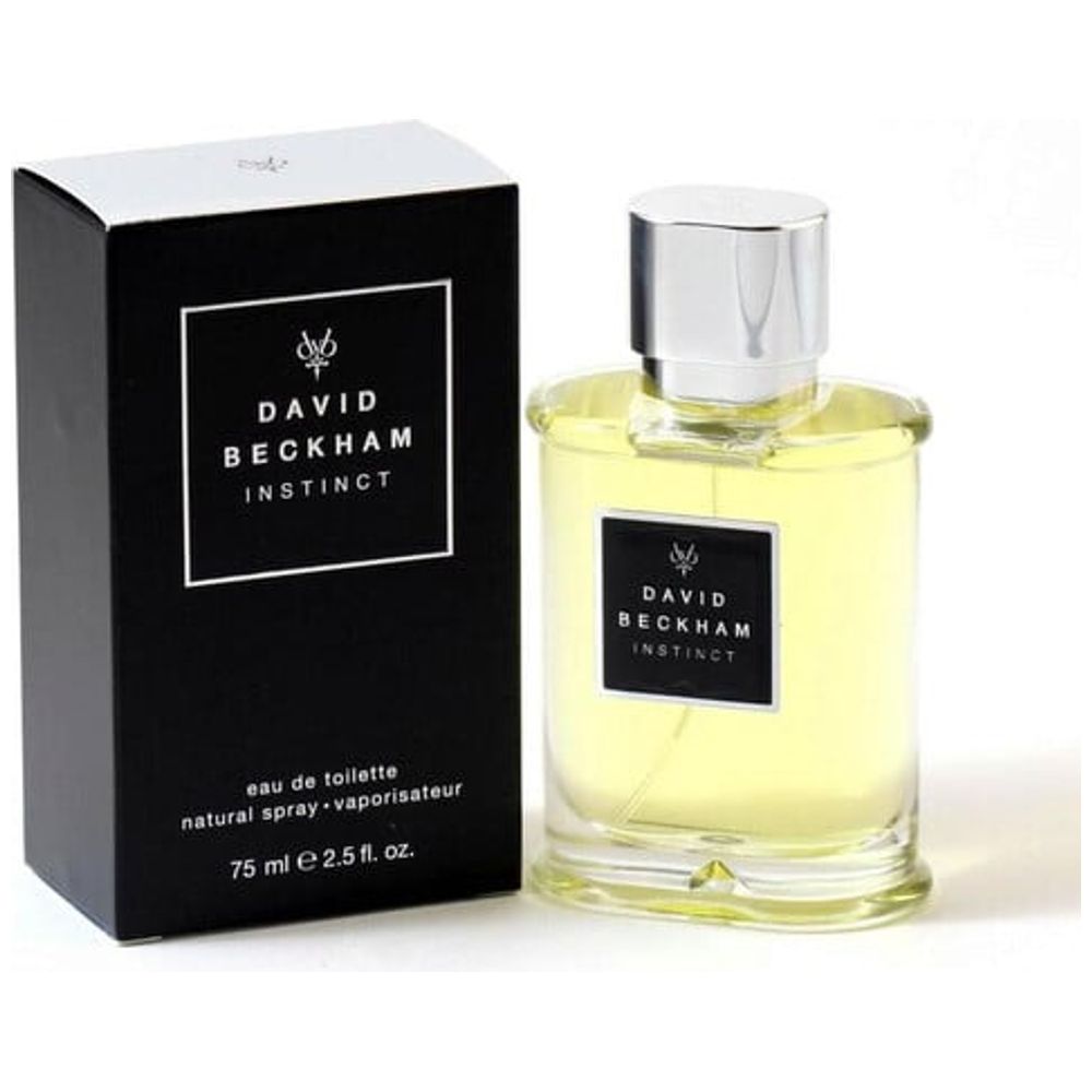 Instinct by David Beckham for Men - Eau de Toilette, 75ml
