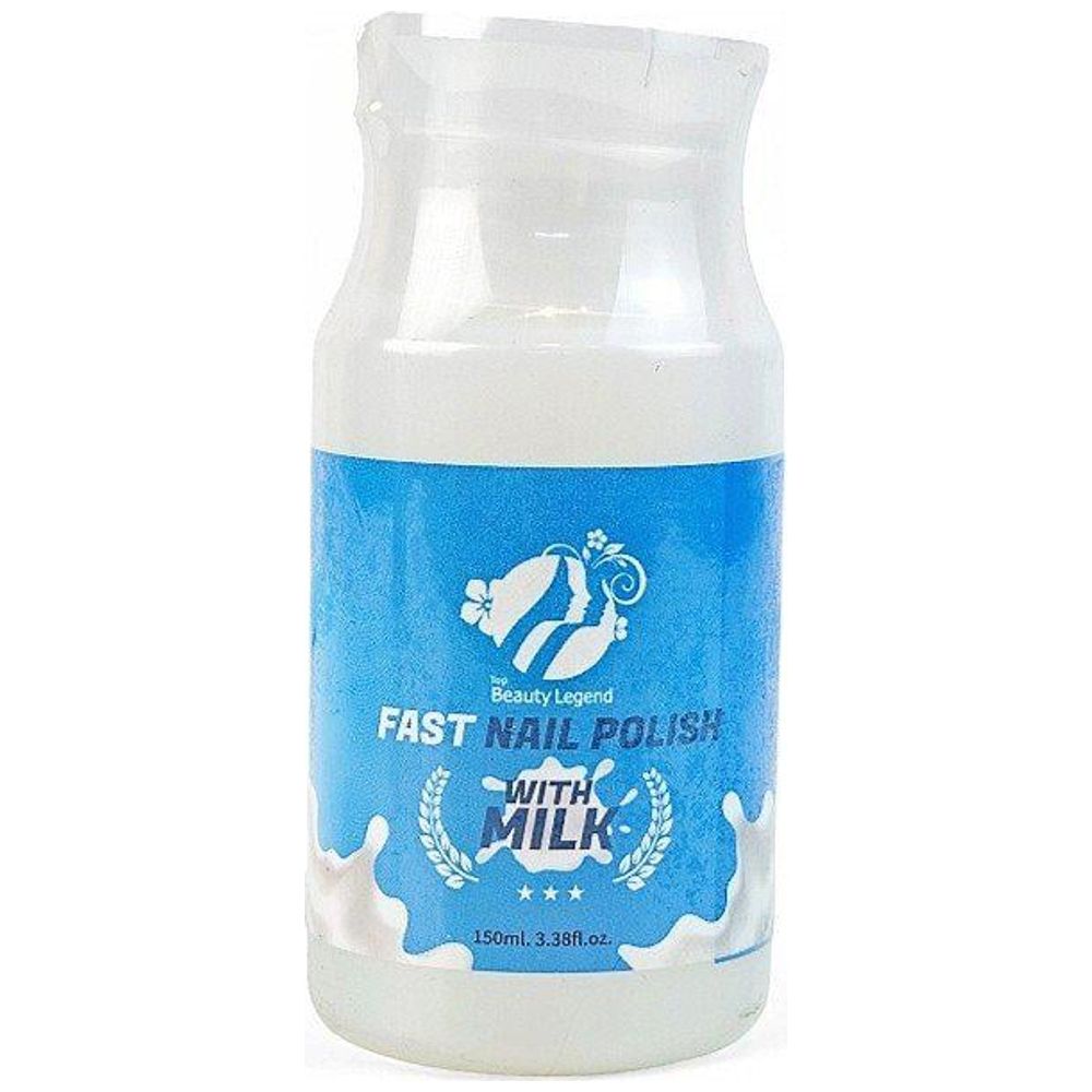 Beauty Legend Beauty Legend Nail Polish Remover With Milk - 150 ml 150 ml