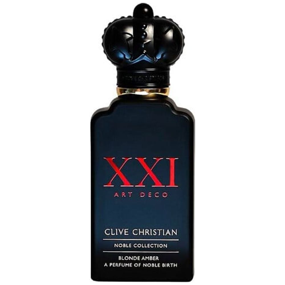 XXI أرت ديكو بلوند أمبر من كلايف كريستيان للجنسين - أو دو بارفان، 50 ml