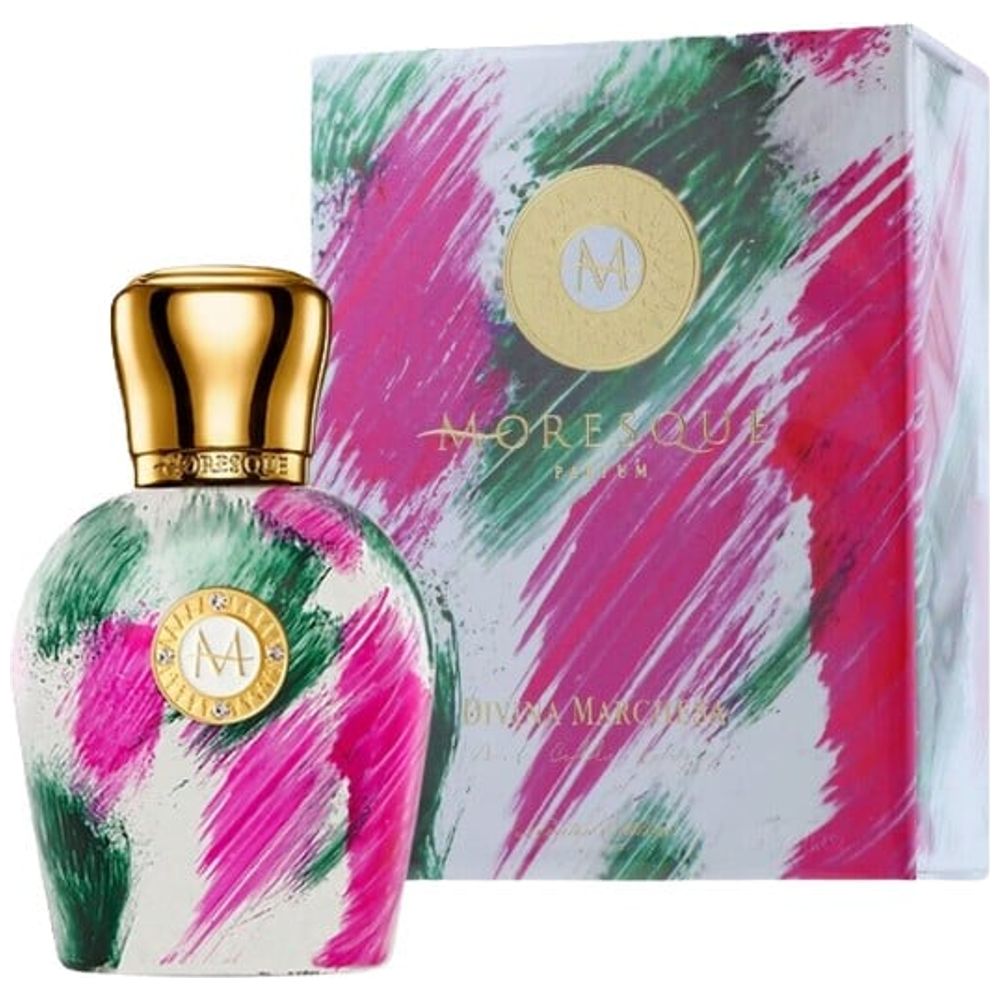 ديفينا مارشيسا من Moresque للجنسين - أو دو بارفان، 50 مل
