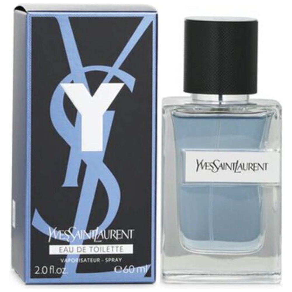 Y by Yves Saint Laurent for Men - Eau de Toilette, 60ml