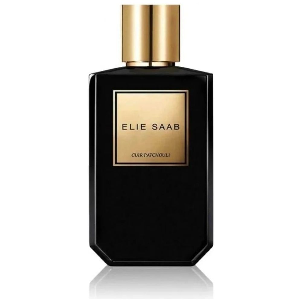 Cuir Patchouli by Elie Saab for Unisex - Eau de Parfum, 100 ml