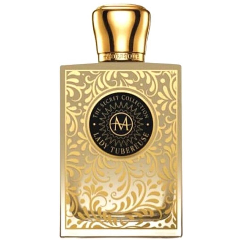 Lady Tubereuse by Moresque للنساء - ماء عطر, 75 ml